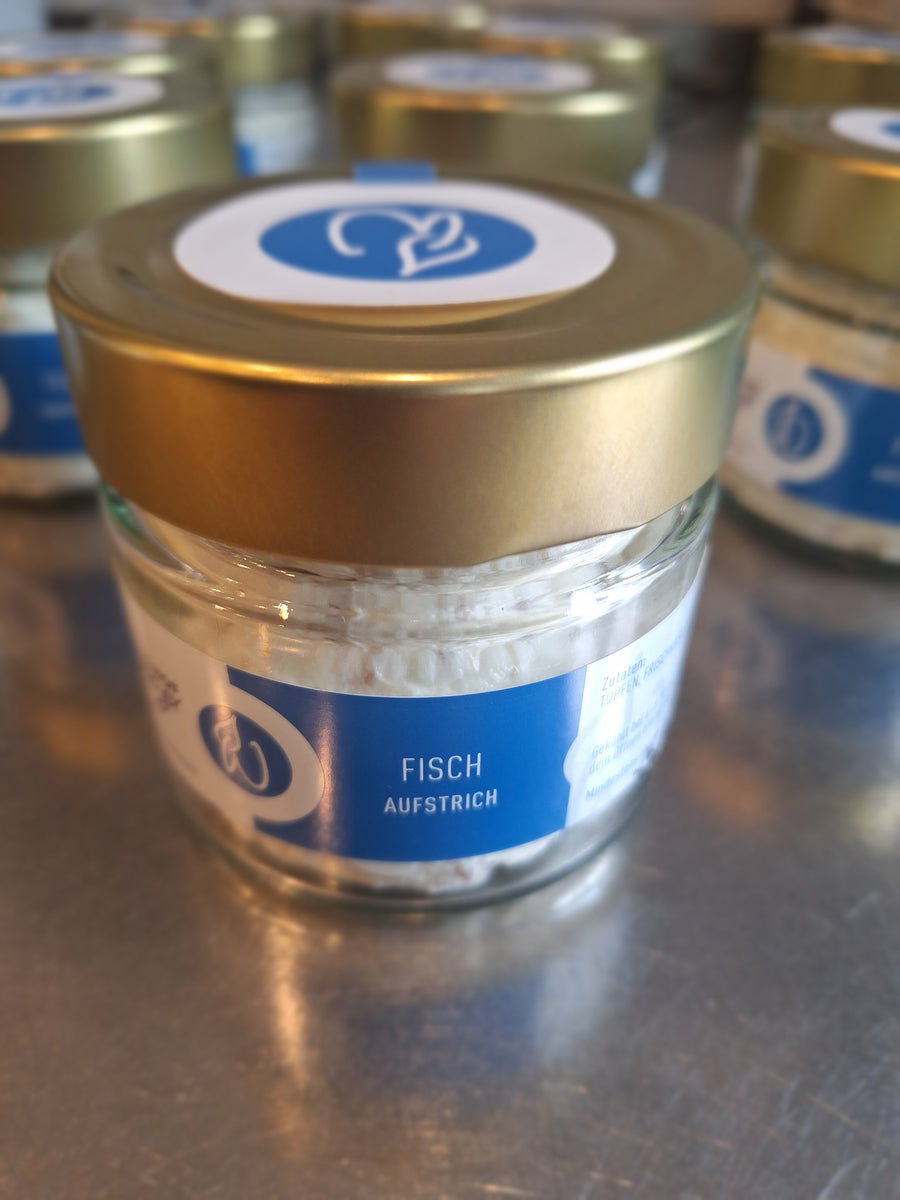 Fischaufstrich